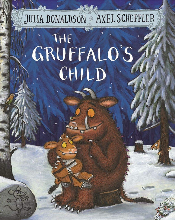 The Gruffalo's Child 15th Anniversary Edition