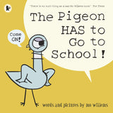 The Pigeon HAS to Go to School