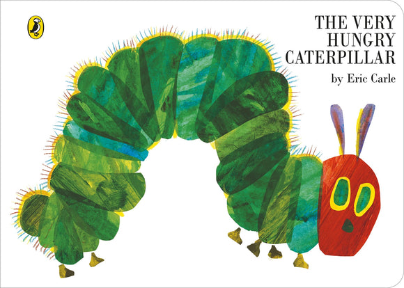 The Very Hungry Caterpillar Big Board Book