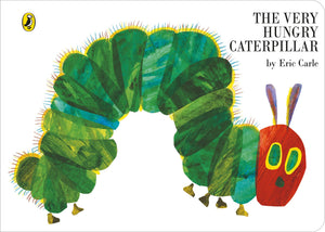 The Very Hungry Caterpillar Big BB