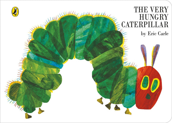 The Very Hungry Caterpillar PB
