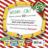 There's an Elf in Your Book
