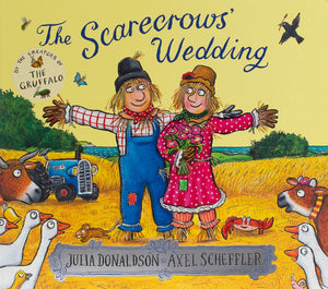 Scarecrow's wedding