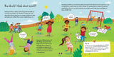 What's Going On Inside My Head?: Starting conversations with your child about positive mental health