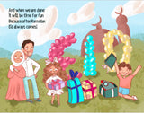 Zain and Mima's Adventures: The Best Ramadan