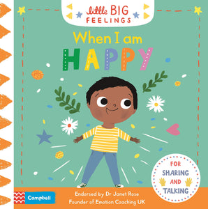 When I am Happy (Campbell Little Big Feelings)