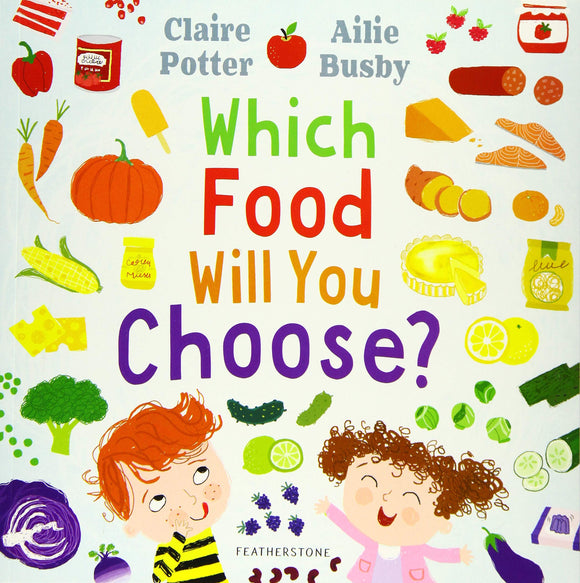 Which Food Will You Choose?