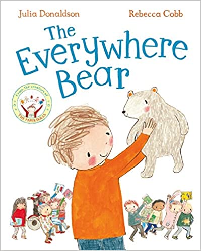The Everywhere bear