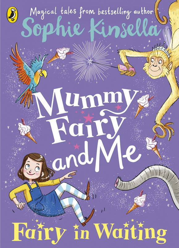 Mummy Fairy and Me: Fairy in Waiting