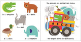 Alphabet Train