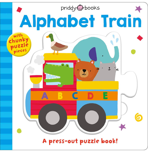 Alphabet Train