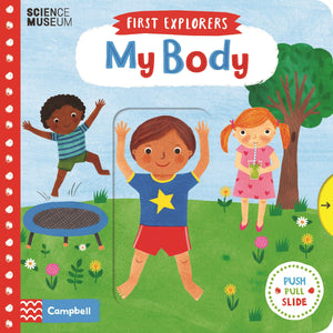 My body (First Explorers)